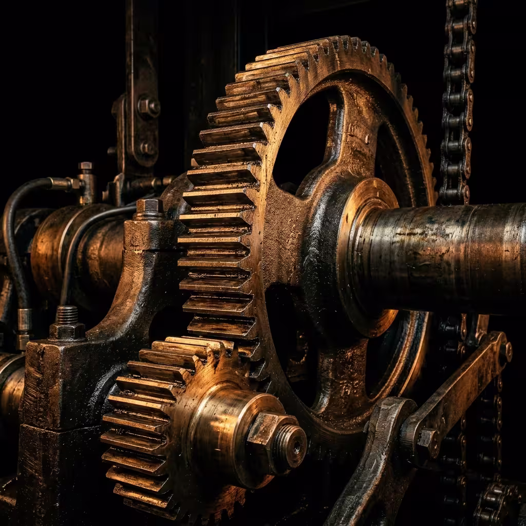 Industrial Gears